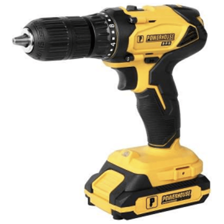 Powerhouse PH-20V-WLPRODRILL13MM Cordless Drill Driver - KHM Megatools Corp. Powerhouse PH-20V-WLPRODRILL13MM Cordless Drill Driver - KHM Megatools Corp.